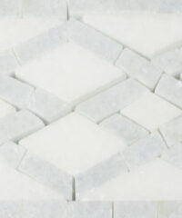 TRELLIS BORDER - AZUL CIELO THASSOS