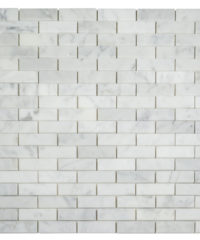 Bianco Carrara Mini Brick