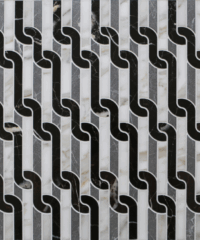 Dream House Collection – Infiniti Link (Calacatta Gold/St. Laurent)