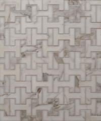 Dream House Collection – Ritz Key (Calacatta Gold Honed/Polished/Sandblasted)