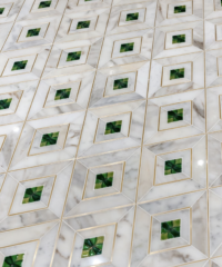 Luxury Collection - Emerald Diamond