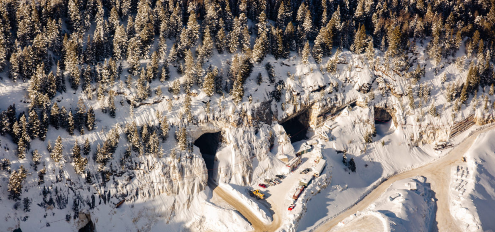 COLORADO QUARRY