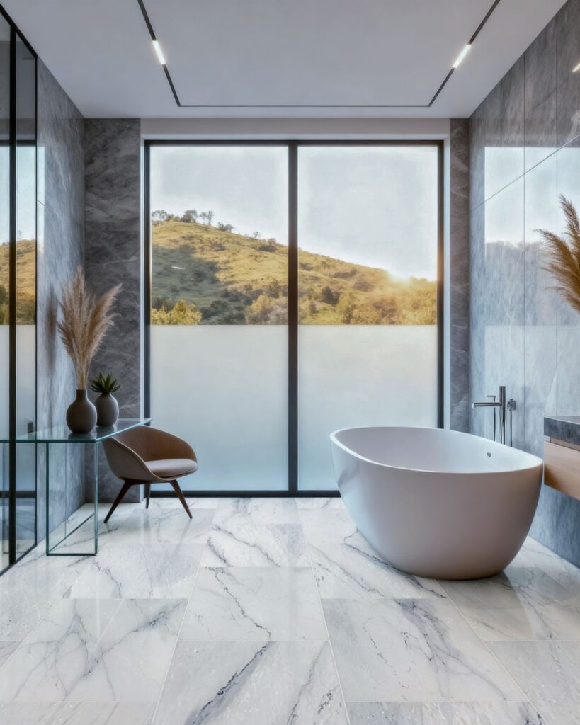 LARGE FORMAT TILE