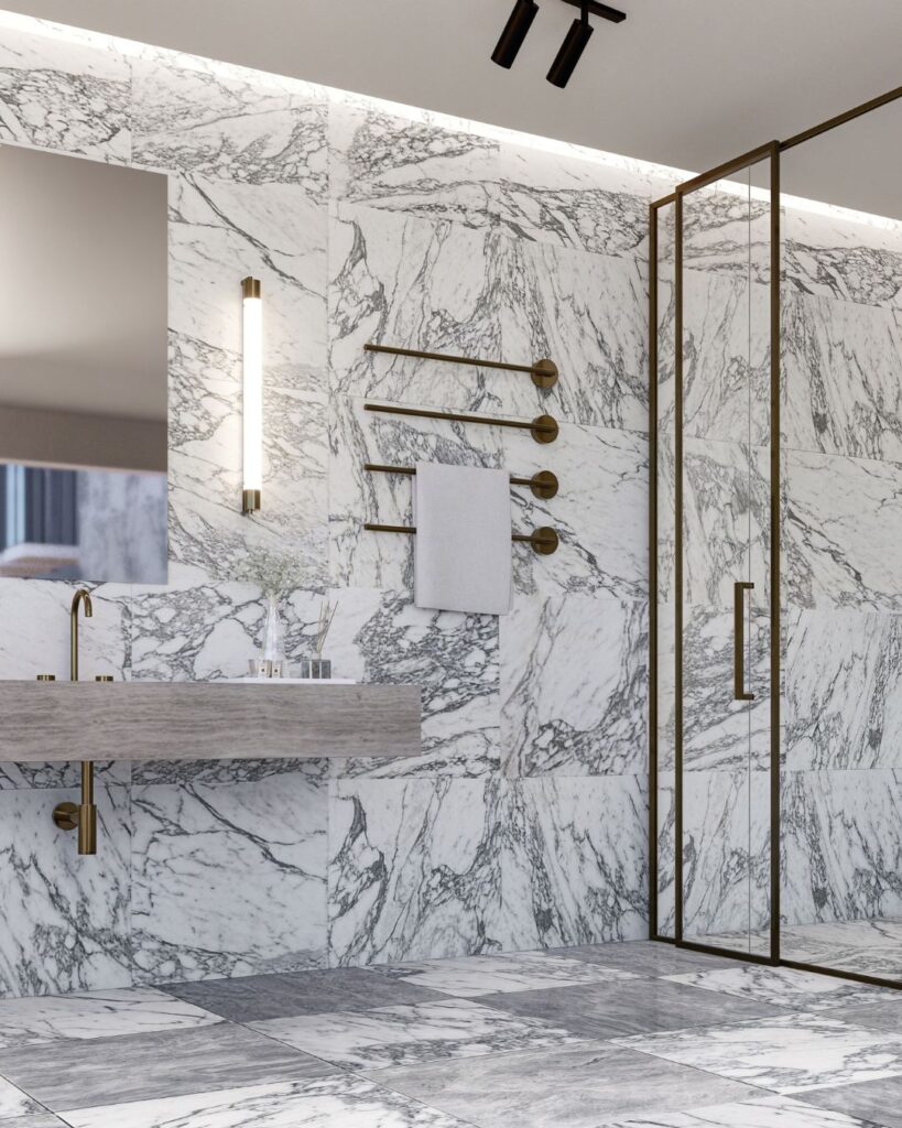 LARGE FORMAT TILE