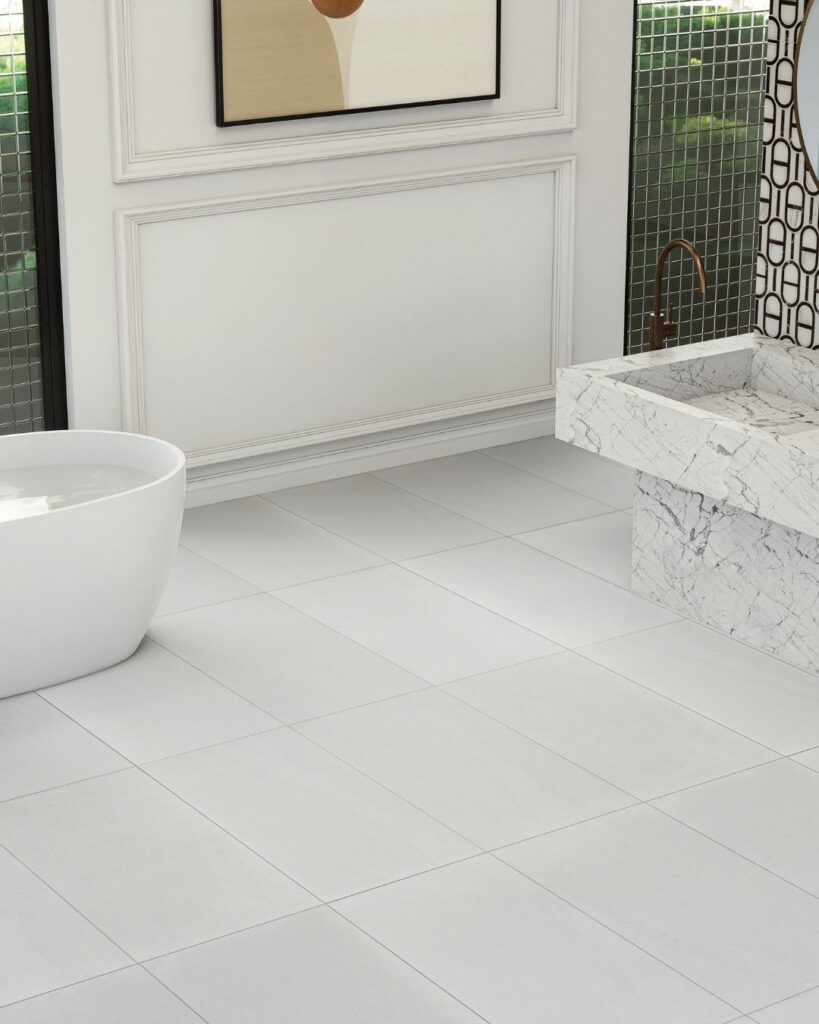 LARGE FORMAT TILE