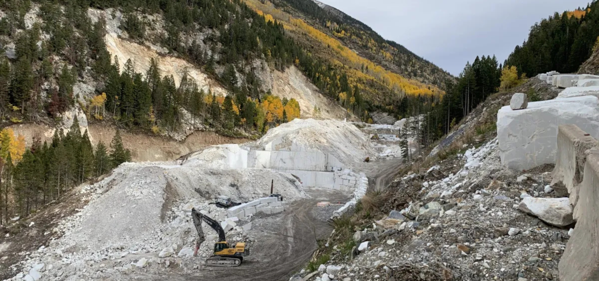 COLORADO QUARRY
