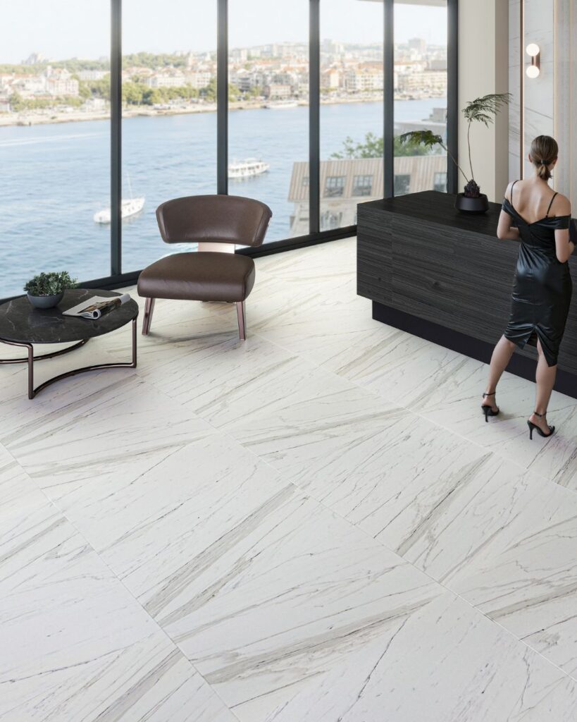 LARGE FORMAT TILE