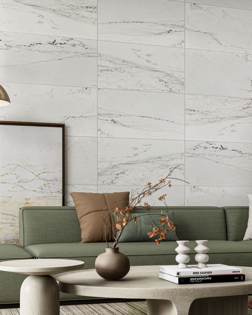 LARGE FORMAT TILE
