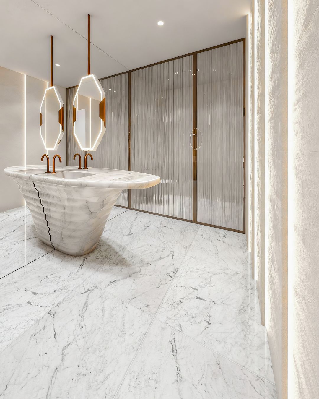 Bianco Carrara