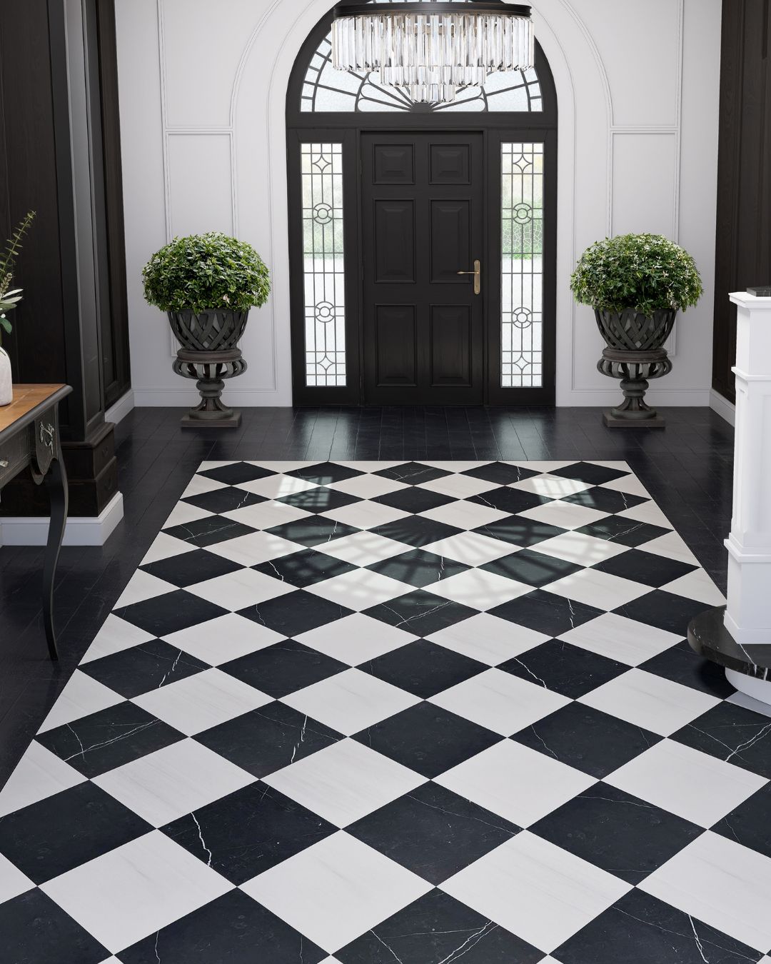 Dolomite (Checkerboard)